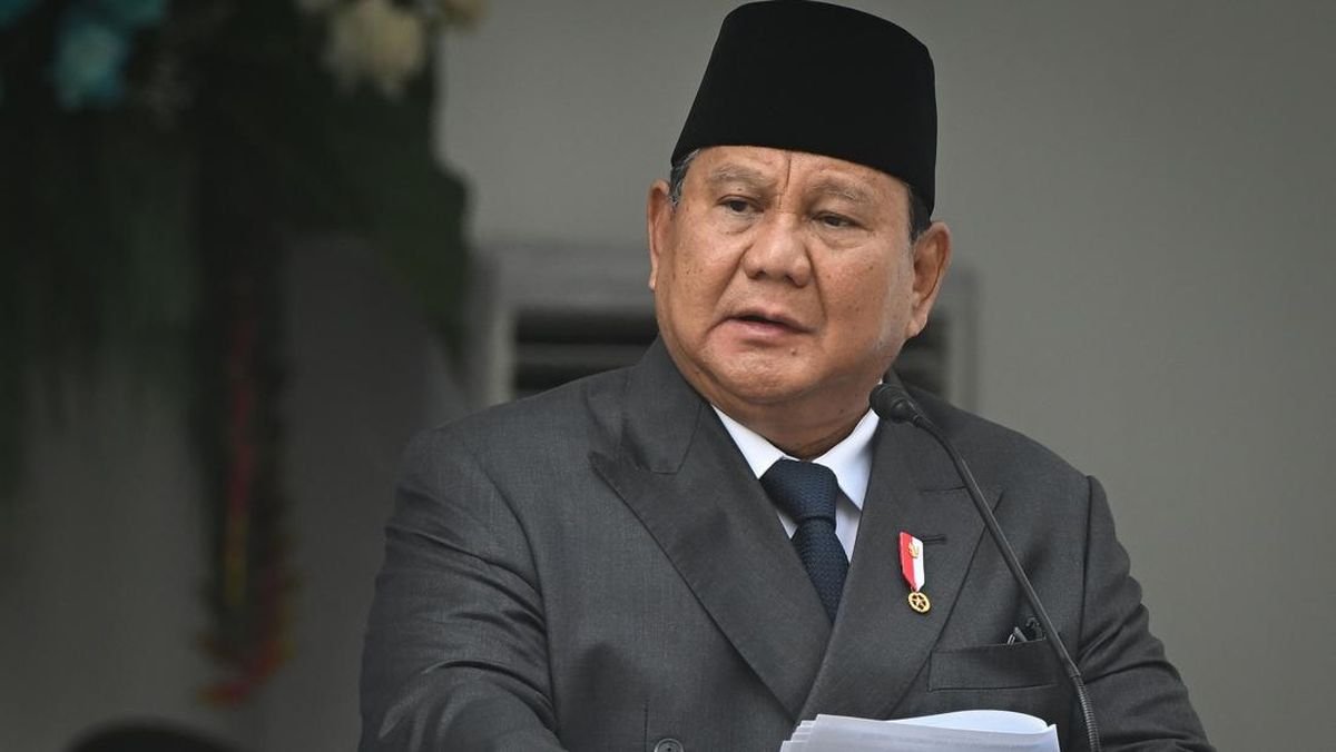 Prabowo Ungkap Alasan Ekspor SDA Satu Pintu, Agar Keuntungan Lebih Banyak Dinikmati Rakyat