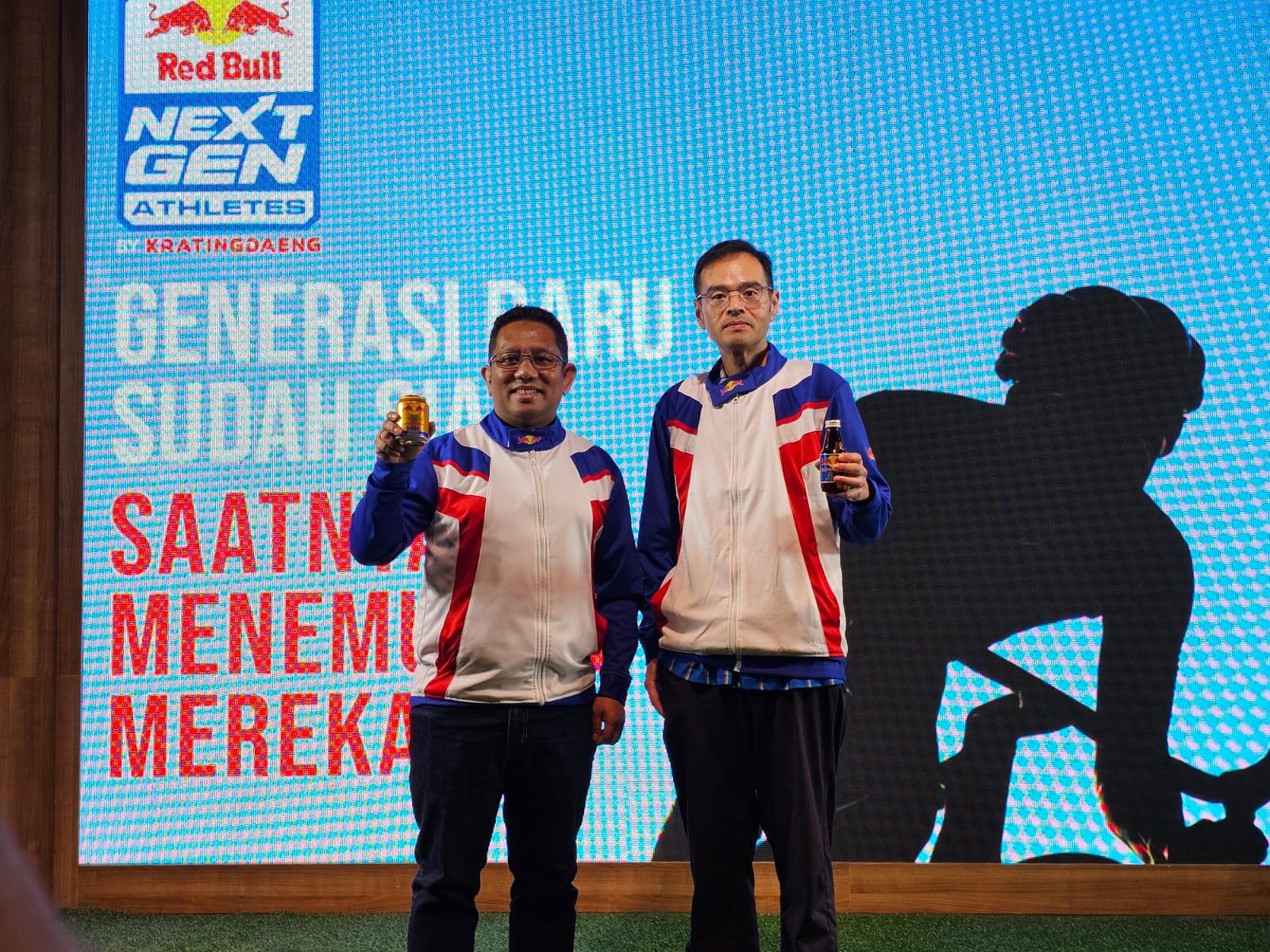 Pendaftaran Kratingdaeng Red Bull Next Generation Dibuka, Atlet Muda dan Esports Bisa Ikut