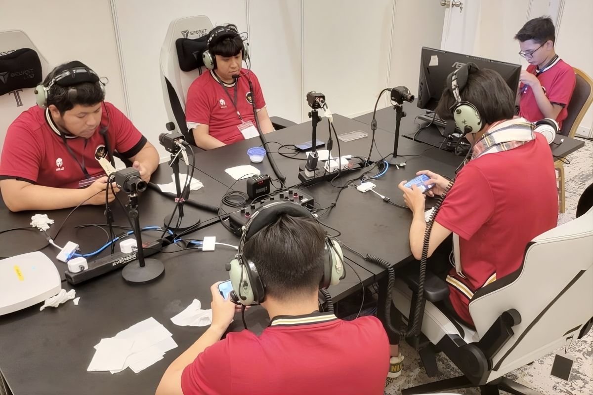 Timnas Esports Indonesia Amankan Tiket Main Event Asian Games 2026 dari Nomor Identity V