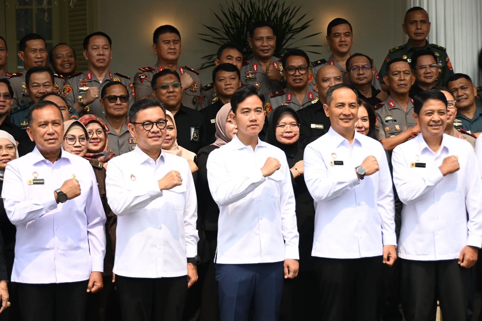 Bekali Peserta Lemhannas, Wapres Soroti Transformasi Birokrasi dan Kepekaan Pemimpin