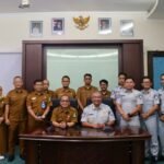 Perkuat Sinergi Antarinstansi, Jasa Raharja Kaltim dan Bapenda Kaltim Bahas Strategi Peningkatan Kepatuhan Masyarakat