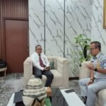 Jasa Raharja Wilayah Bali Audiensi dengan OJK Provinsi Bali Perkuat Sinergi Kelembagaan