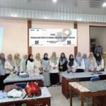 Jasa Raharja Cabang Lahat Gelar PPKL di SMKN 2 Lahat, Perkuat Peran Guru dalam Menanamkan Kesadaran Keselamatan Berlalu Lintas