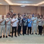 PT Jasa Raharja Kantor Wilayah Sumatera Selatan Menyelenggarakan Diklat Pengemudi Dan Awak Angkutan Umum  