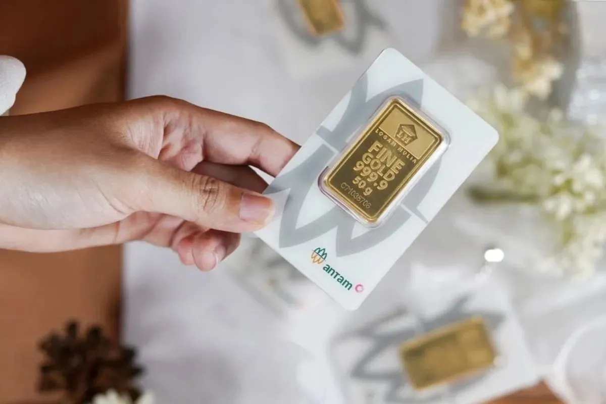 Update Harga Emas Antam 29 Juni 2026: Buyback Turun ke Rp2,36 Juta per Gram