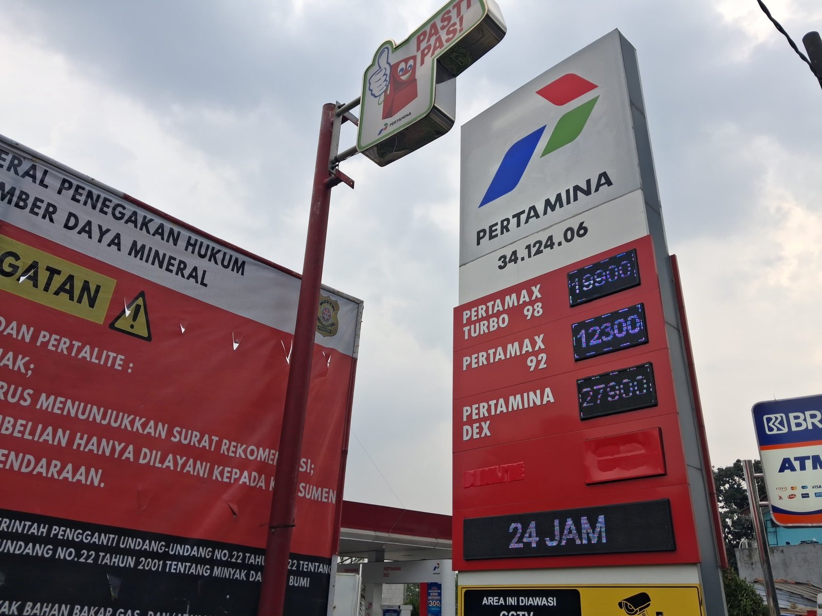 Pertamina Tegaskan Tidak Ada Kelangkaan Pertalite, Distribusi Dipantau Real-Time