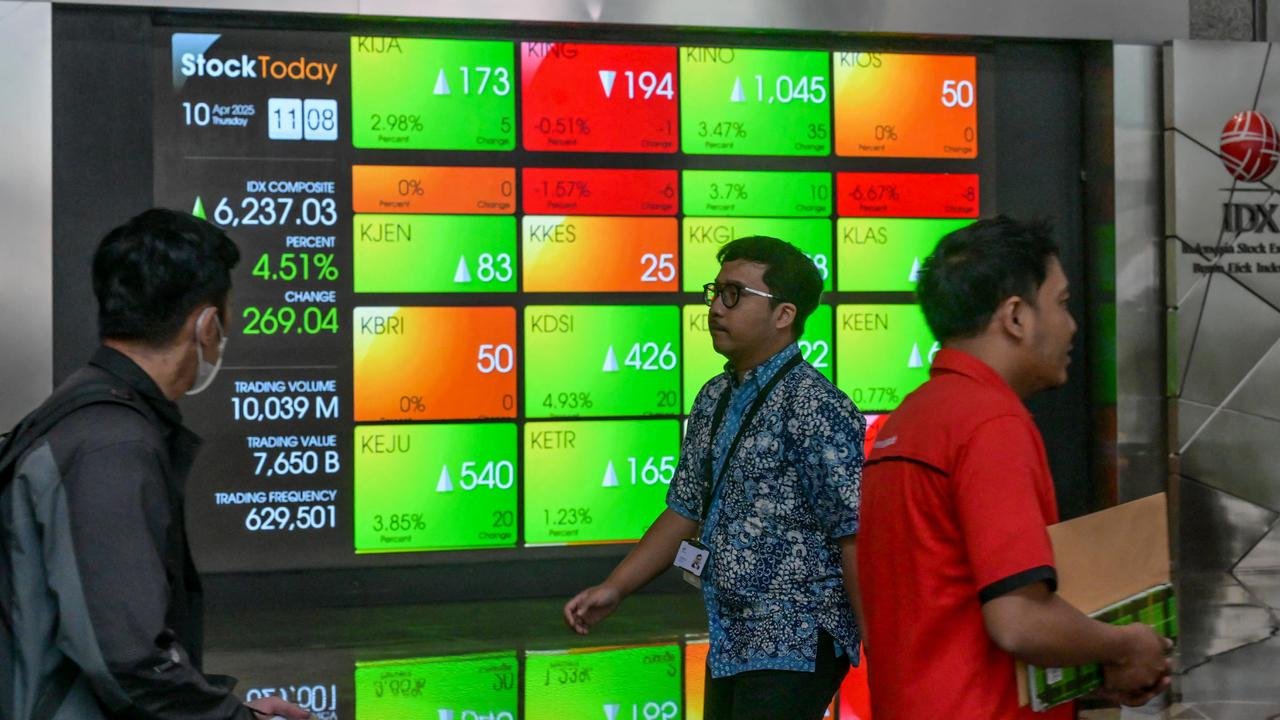 IHSG Naik 11,30 Poin di Awal Perdagangan Jumat, LQ45 Justru Melemah