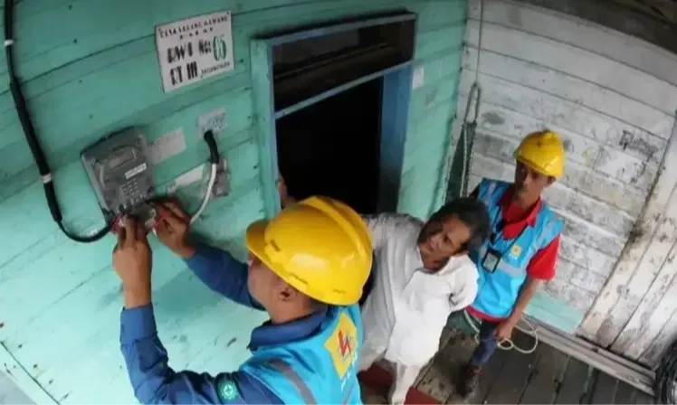Pemerintah Genjot Elektrifikasi, Rp9,7 Triliun Disiapkan untuk Listrik Desa