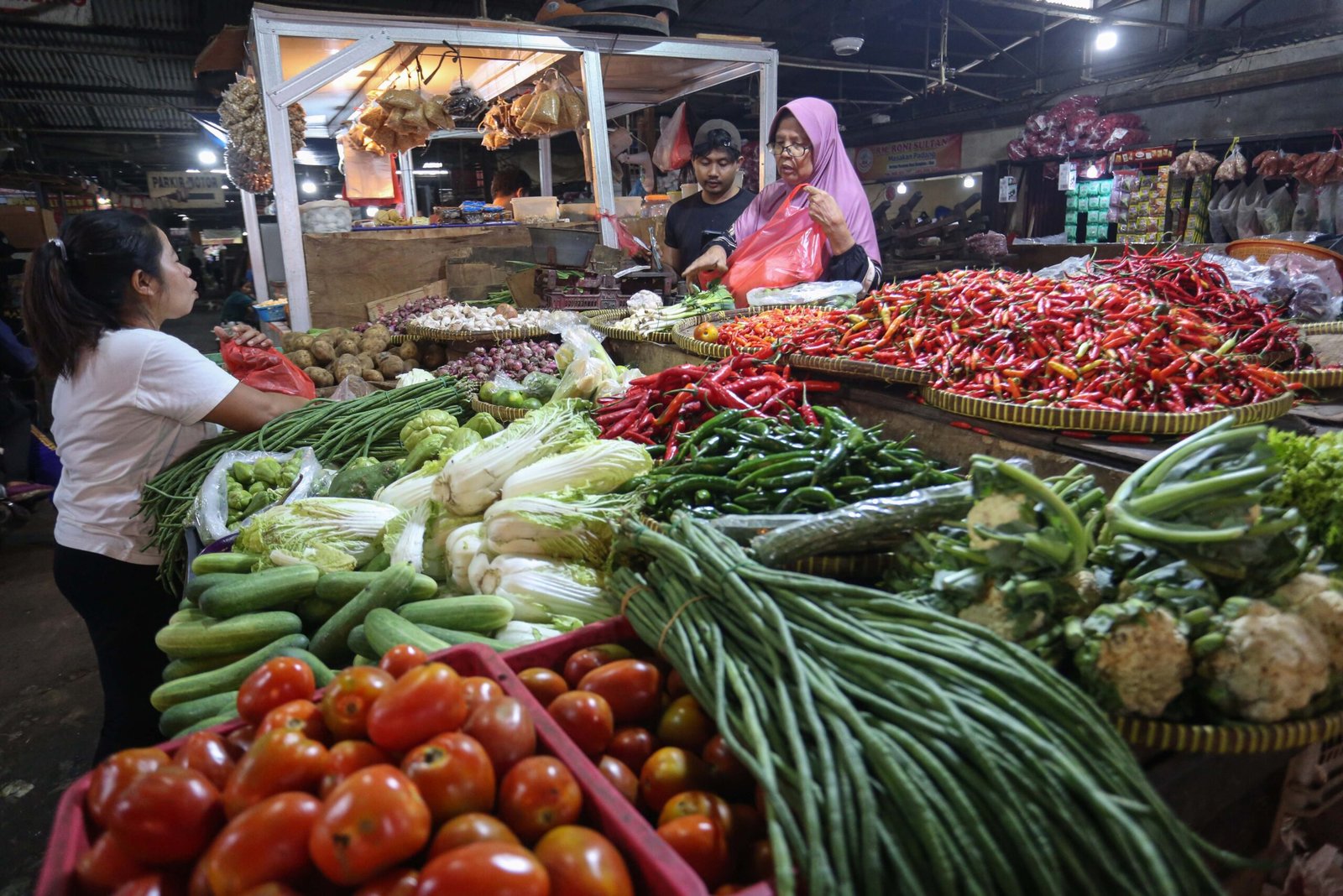 Update Harga Pangan 16 Juni 2026: Cabai Rawit, Beras, dan Telur Ayam Jadi Sorotan