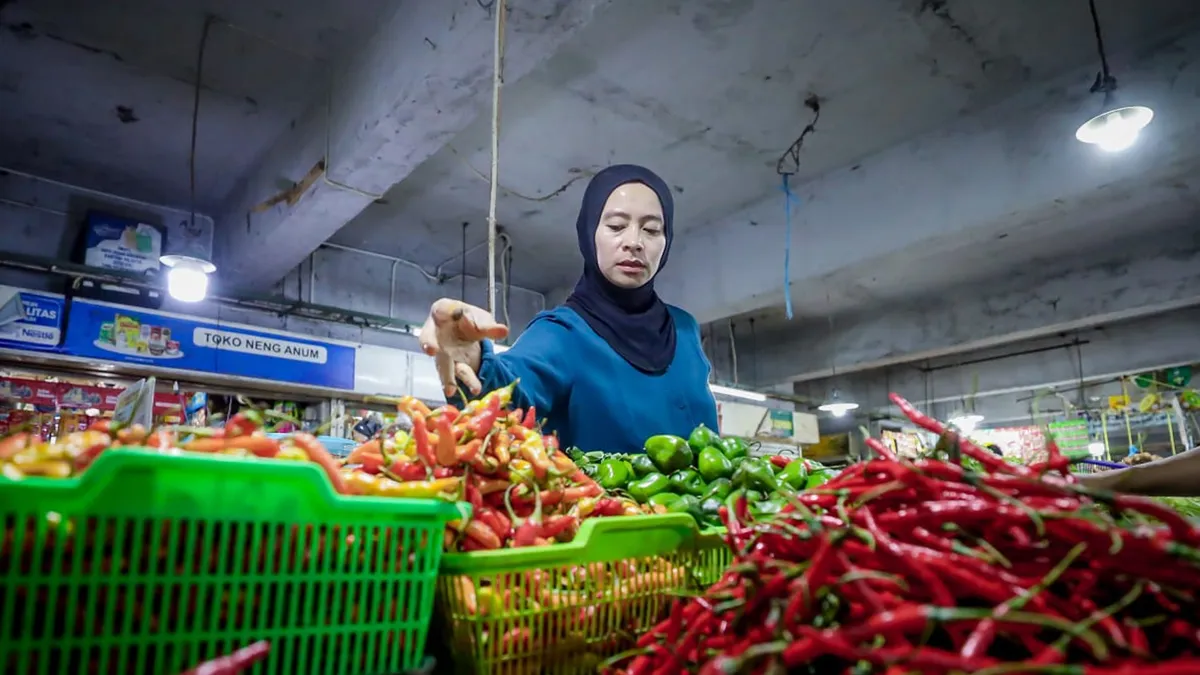 PIHPS Catat Kenaikan Harga Cabai Rawit Merah, Berikut Update Harga Pangan Nasional