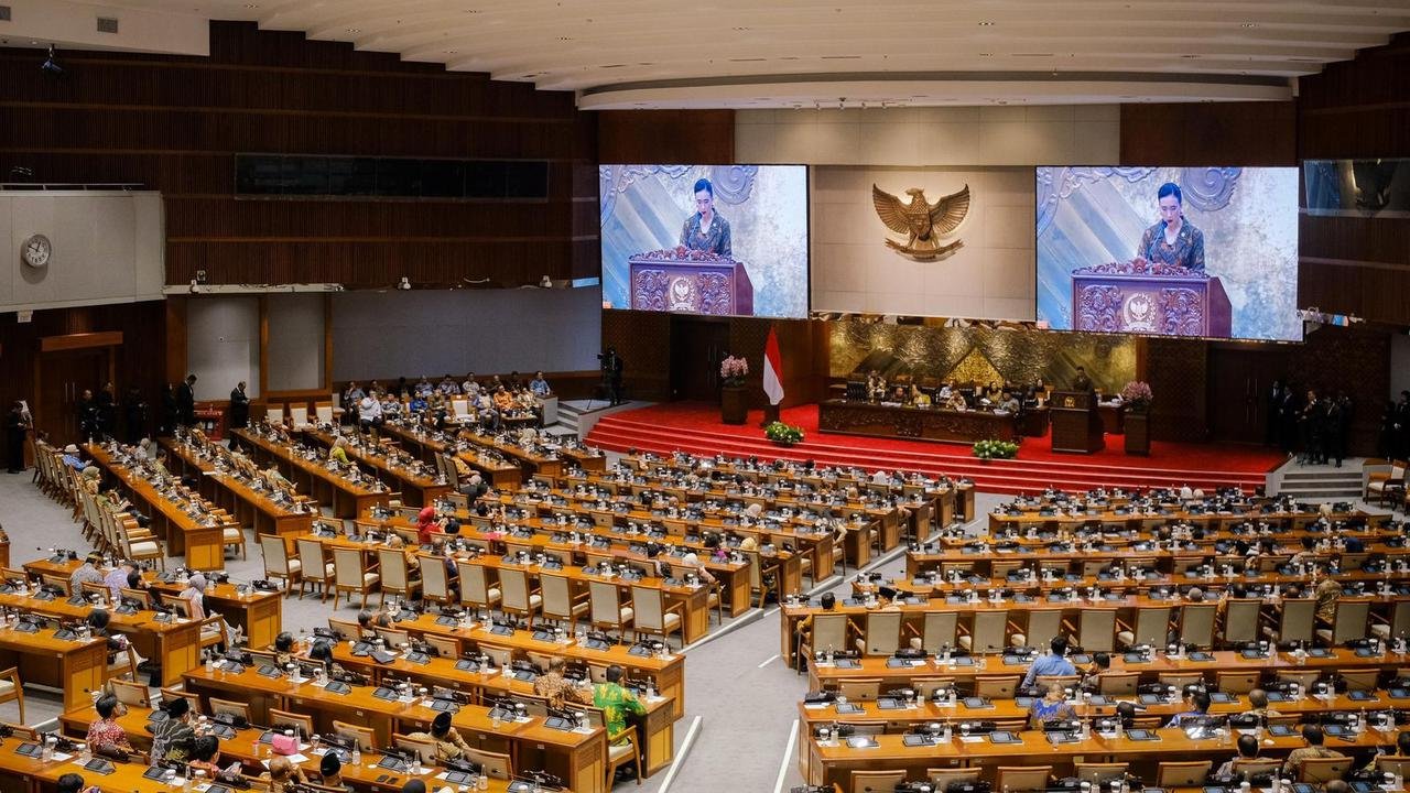 RUU Polri Masuk Tahap Final, DPR Jadwalkan Pengesahan di Paripurna