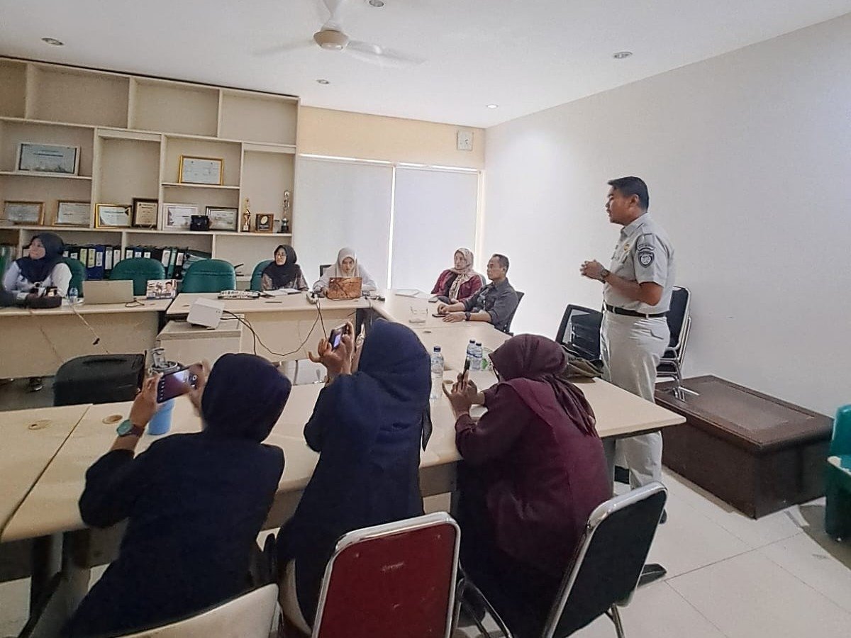 Jasa Raharja Tangerang Perkuat Sinergi Pelayanan melalui Sosialisasi Peran dan Fungsi Jasa Raharja di RSIA Tiara