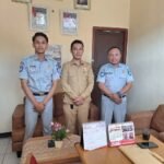 Perkuat Kemitraan Strategis, Jasa Raharja Bengkulu Lakukan Silaturahmi ke UPTD PPD Samsat Kaur
