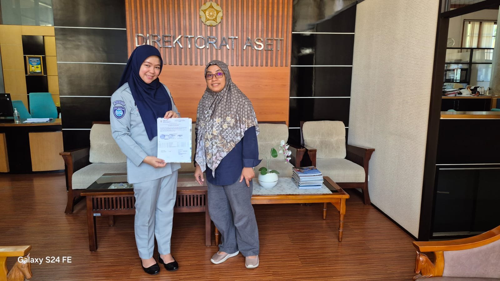 SIGAP Instansi Jasa Raharja Sambangi UGM, Langkah Strategis Wujudkan Kendaraan Tertib Administrasi