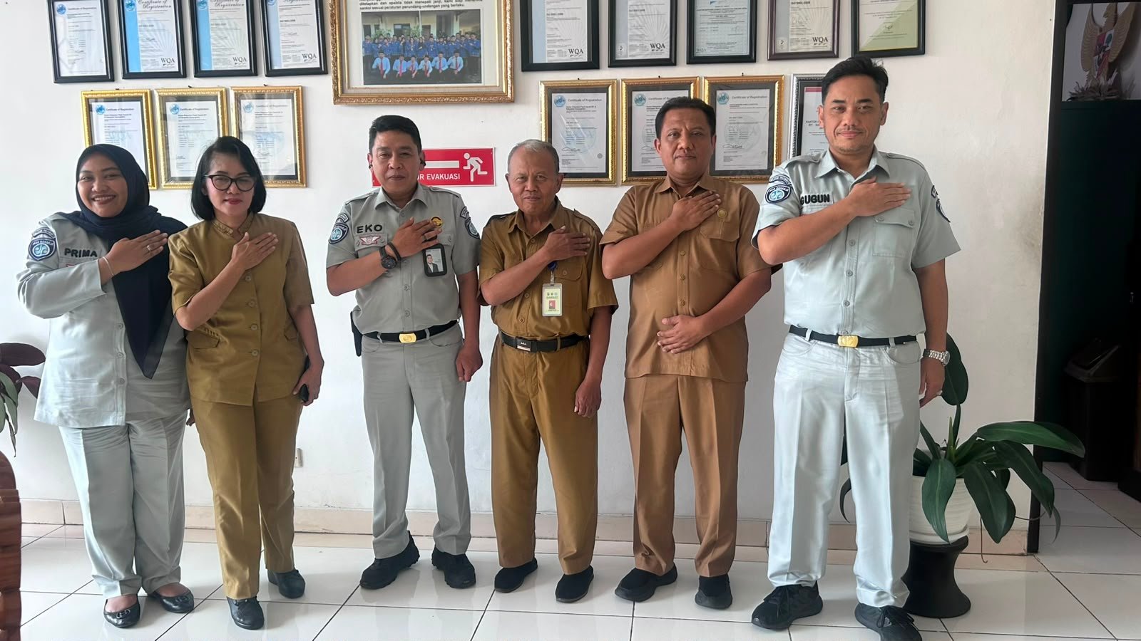 Jasa Raharja D.I. Yogyakarta Perkuat Sinergi dengan Polres dan KPPD Gunungkidul untuk Tingkatkan Keselamatan Lalu Lintas dan Optimalisasi Pelayanan Samsat