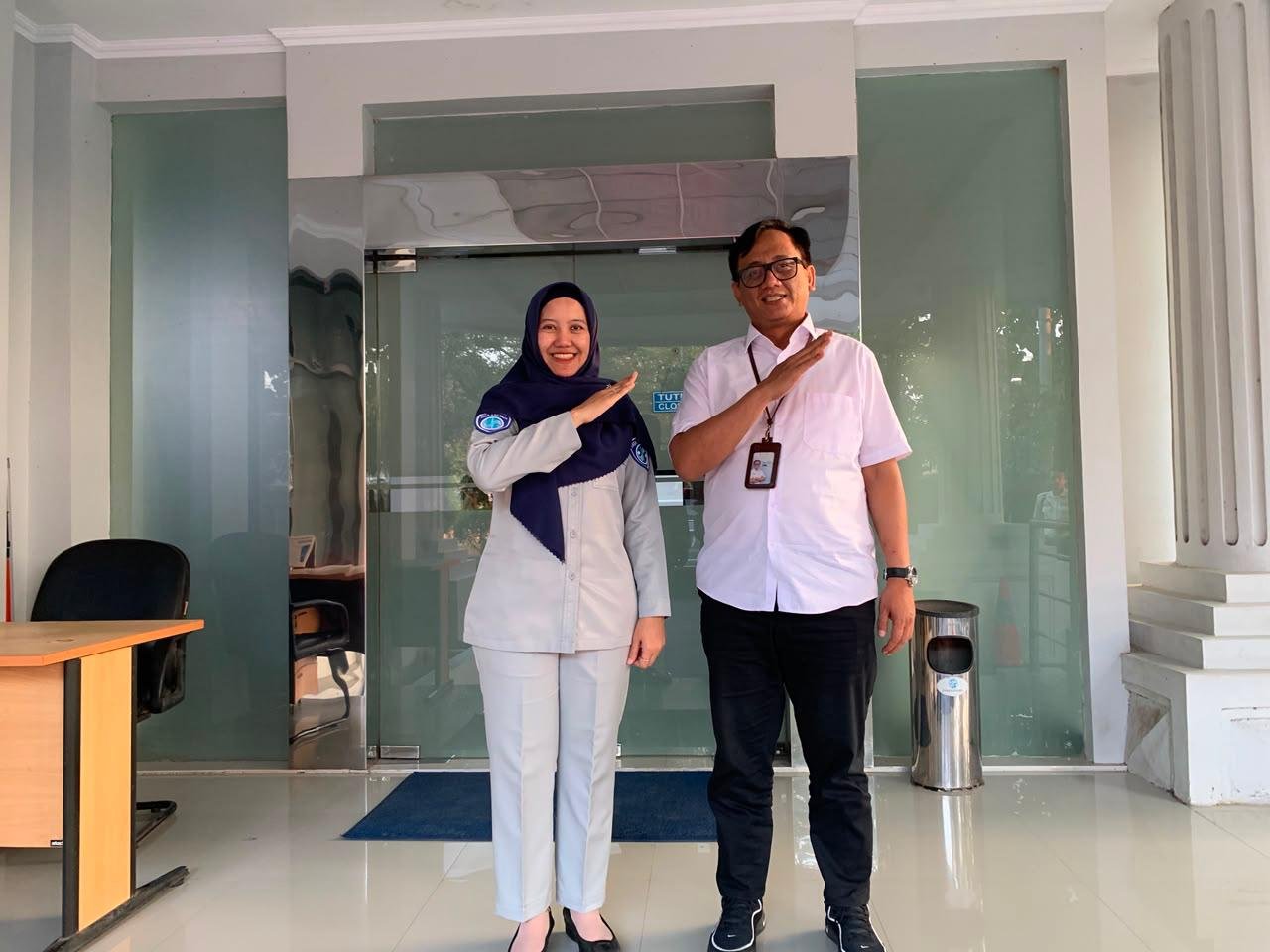 PT Jasa Raharja (Persero) Cabang Indramayu Terima Kunjungan Kerja Kabid Perencanaan dan Pengembangan Pendapatan Bapenda Provinsi Jawa Barat Guna Tingkatkan Sinergi Pelayanan