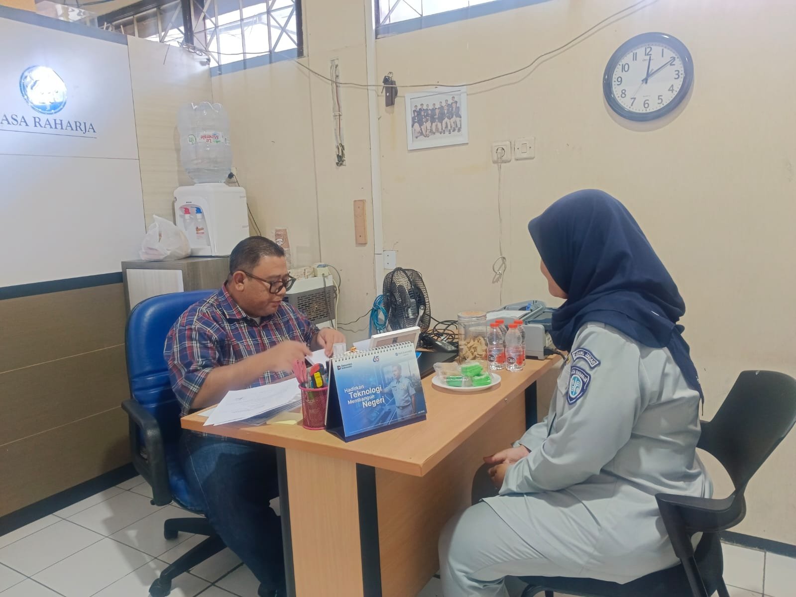 Jasa Raharja Tasikmalaya Laksanakan Uji Silang di Tiga Titik Samsat untuk Penguatan Akurasi dan Kepatuhan Data
