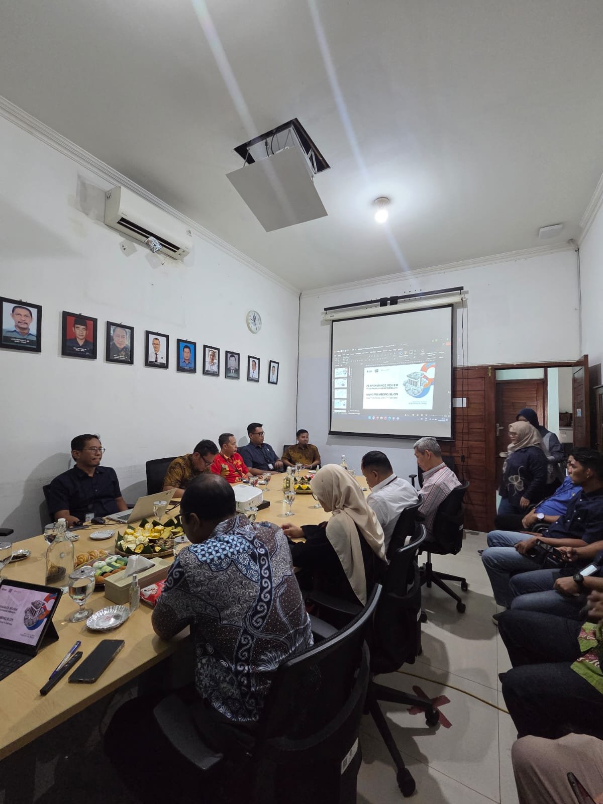 Rapat Performance Review Pendapatan Semester I Tahun 2026, Jasa Raharja Tasikmalaya Perkuat Strategi Peningkatan Kepatuhan dan Optimalisasi SWDKLLJ