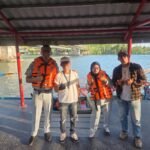 Jasa Raharja Purwokerto Dukung Sosialisasi Keselamatan Transportasi Sungai Serayu di Banyumas