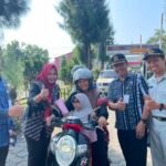 Jasa Raharja Tegal dan Tim Pembina Samsat Kota Tegal Gelar Sosialisasi Tertib Berlalu Lintas dan Kepatuhan Pajak Kendaraan Bermotor