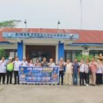 Jasa Raharja Tebing Tinggi Perkuat Kolaborasi Lintas Sektor untuk Tingkatkan Keselamatan Transportasi