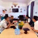 Kolaborasi Menuju Zero ODOL, PT Jasa Raharja (Persero) Wilayah Bali Jalin Koordinasi dengan BPTD Kelas II Bali