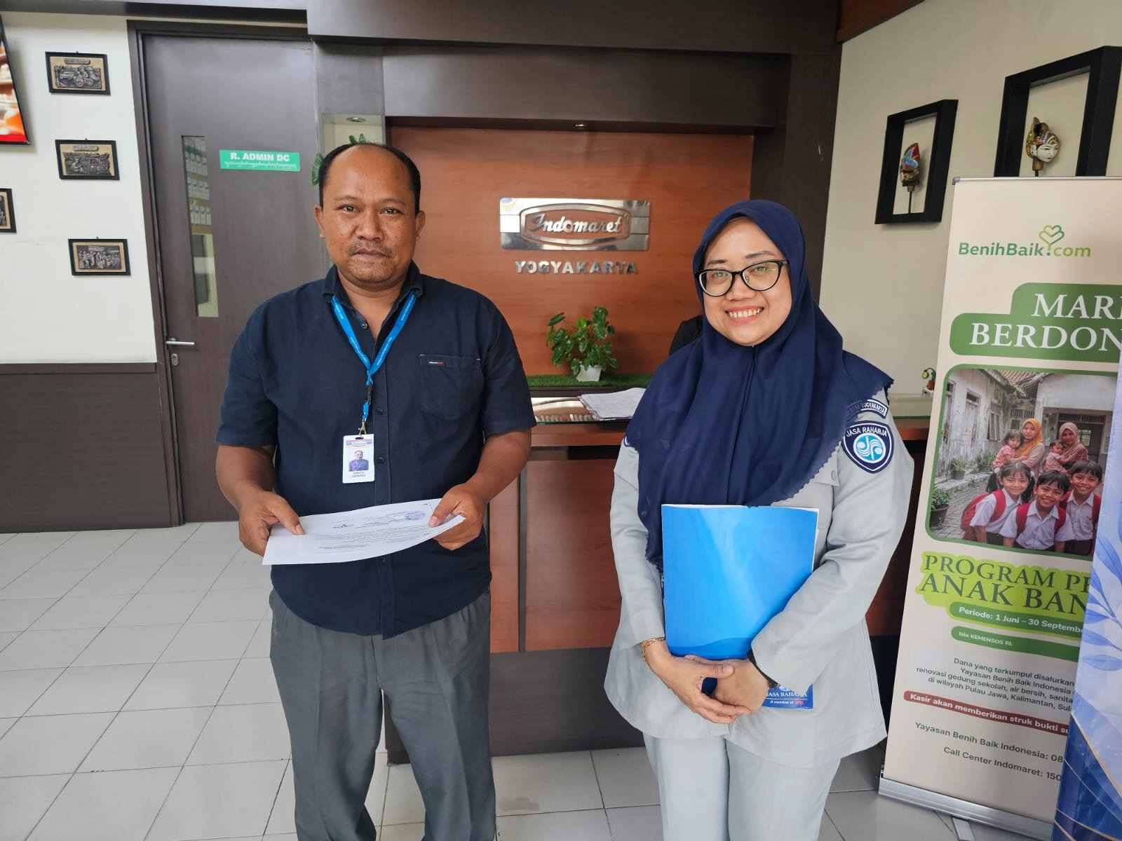 SIGAP Instansi di PT Indomarco Prismatama, Samsat Sleman Temukan 21 Kendaraan dengan Outstanding SWDKLLJ SIGAP Instansi di PT Indomarco Prismatama, Samsat Sleman Temukan 21 Kendaraan dengan Outstanding SWDKLLJ