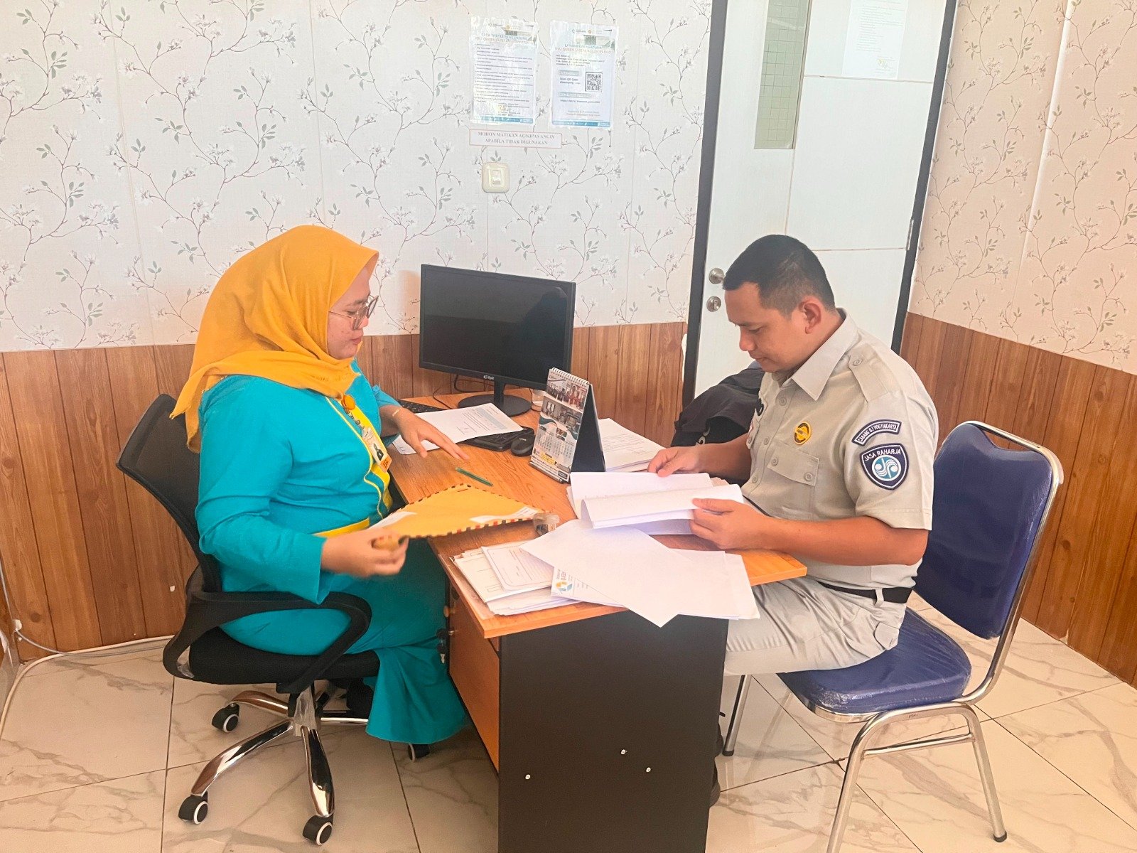 Jasa Raharja Perkuat Koordinasi dengan RS Queen Latifa untuk Optimalkan Penyelesaian Klaim Santunan Jasa Raharja Perkuat Koordinasi dengan RS Queen Latifa untuk Optimalkan Penyelesaian Klaim Santunan
