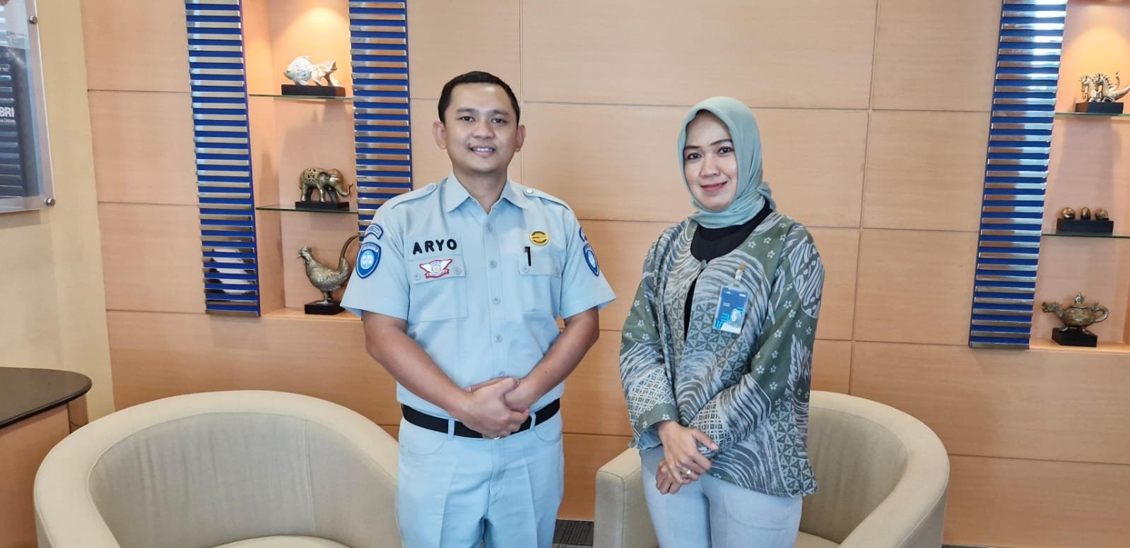 Jasa Raharja dan BRI Wates Perkuat Kolaborasi Demi Percepat Penyaluran Santunan kepada Ahli Waris