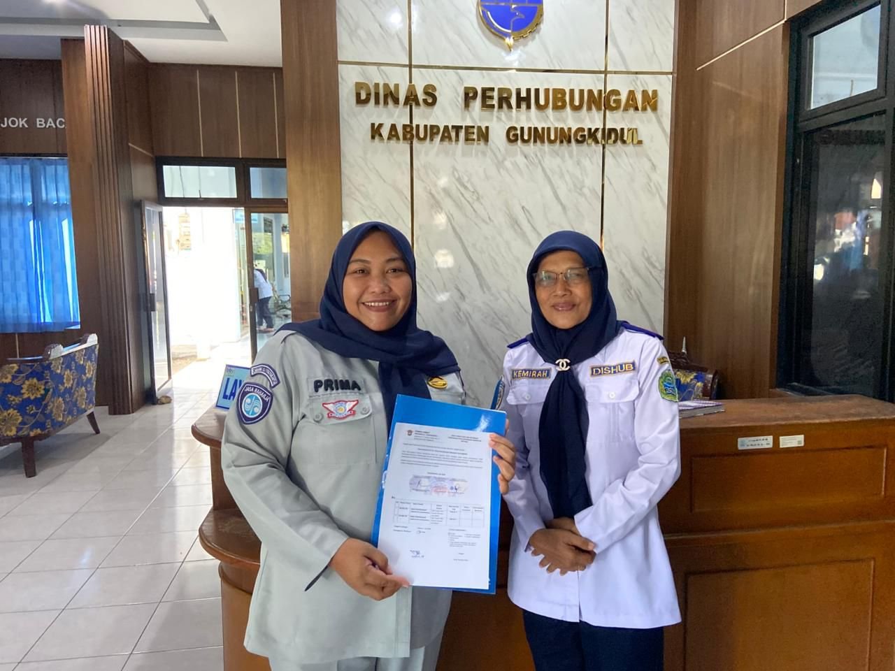 Melalui SIGAP Instansi, Jasa Raharja dan Samsat Gunungkidul Optimalkan Validasi Data dan Kepatuhan Wajib Pajak