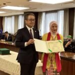 Jasaraharja Putera Perkuat Kompetensi SDM Berstandar Global, Adindha Karina Dewi Terpilih sebagai Delegasi Indonesia pada ISJ Advanced Course 2026 di Jepang