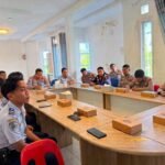 Tingkatkan Keselamatan Jalan, Forum LLAJ Gelar Rapat Koordinasi di Satlantas Polres Nunukan