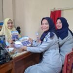 UPTD Wilayah I Samsat Bandar Lampung Gencarkan Sosialisasi Program Keringanan Pajak Kendaraan Bermotor