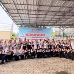Jasa Raharja Hadiri Penandatanganan Pakta Integritas UPTD VIII Samsat Pesawaran, Perkuat Komitmen Pelayanan Publik Berintegritas