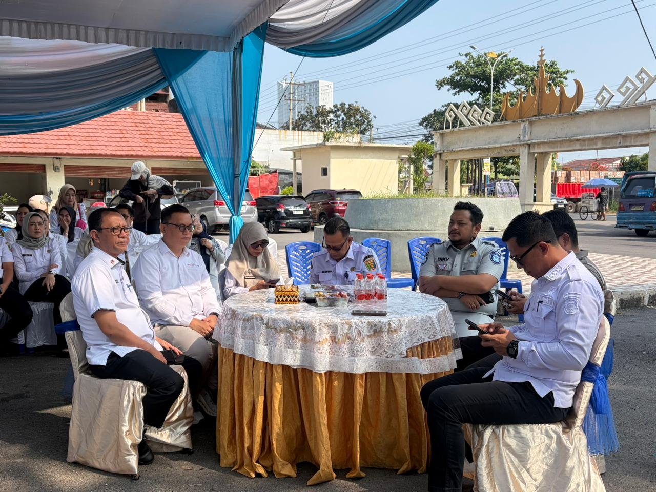 Jasa Raharja Dukung Relokasi Samsat Container ke Terminal Sukaraja, Perluas Akses Pelayanan Masyarakat