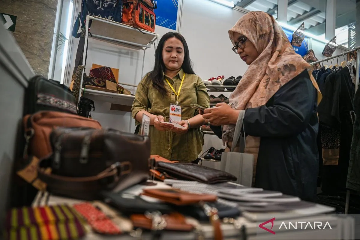 OJK Optimistis Kredit UMKM Tumbuh Positif hingga Akhir 2026