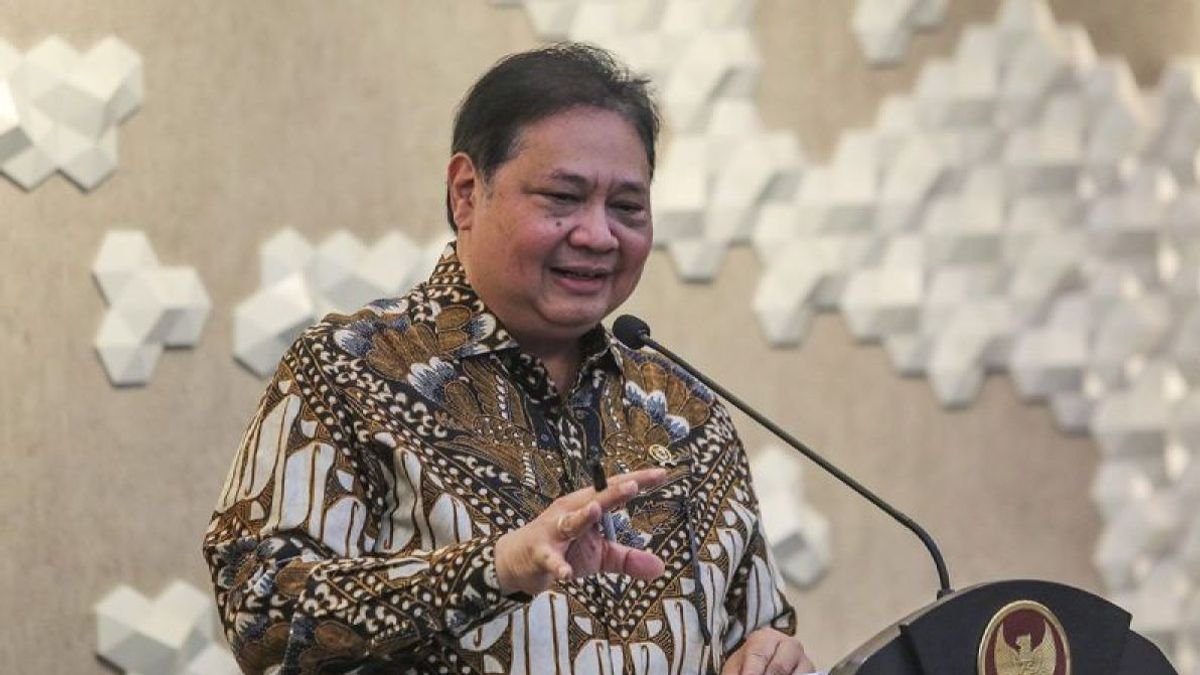 Indonesia Jadi Pelopor B50, Airlangga: Devisa Bisa Hemat Rp177 Triliun