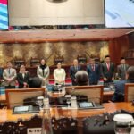 Tujuh Nama Komisioner KI Pusat Terpilih, Menunggu Penetapan Presiden