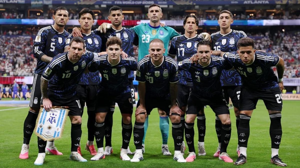 Argentina Lolos ke Final Piala Dunia 2026 usai Tundukkan Inggris 2-1
