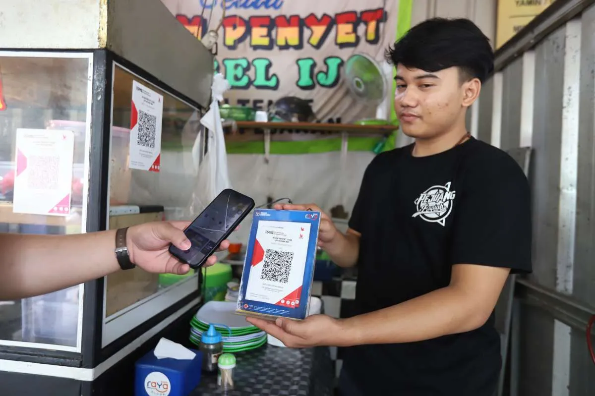 QRIS Cross Border Diperluas, BI Dorong Konektivitas Pembayaran Digital Antarnegara