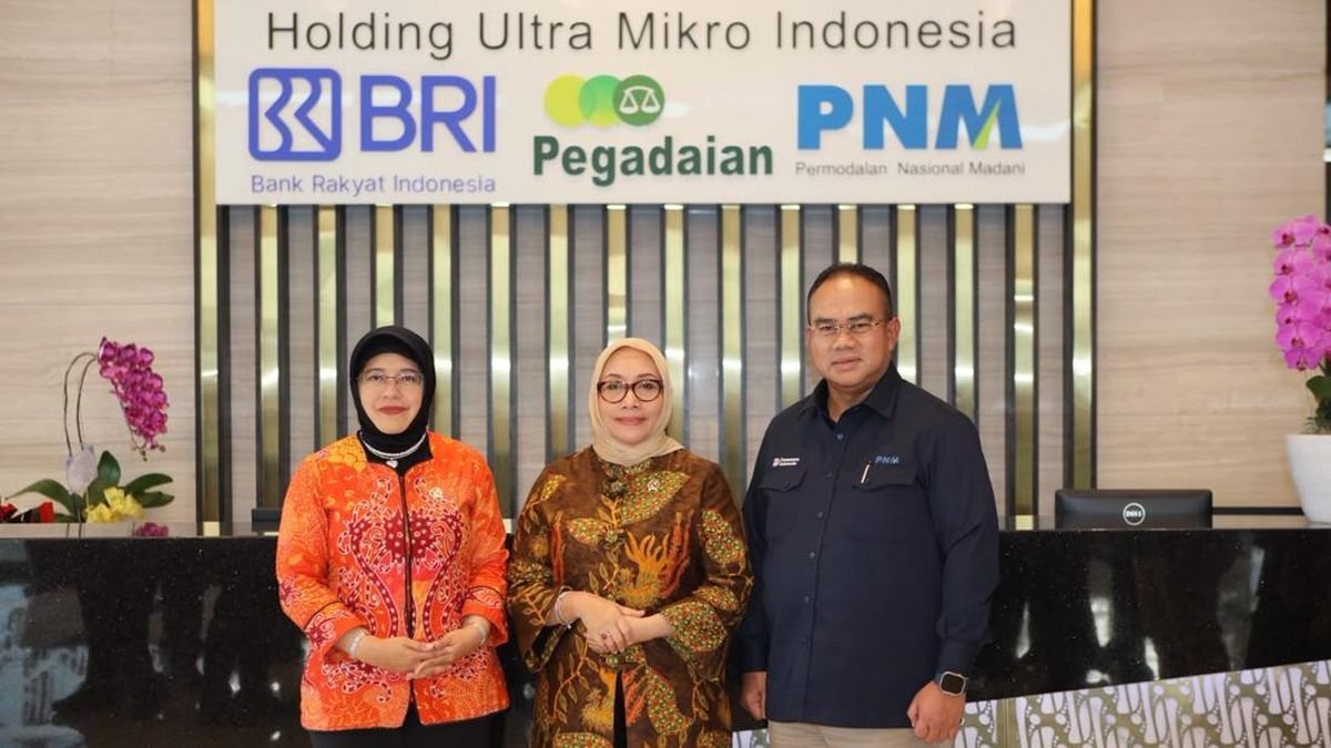 Sensus Ekonomi 2026 Diharapkan Perkuat Pemberdayaan UMKM Perempuan