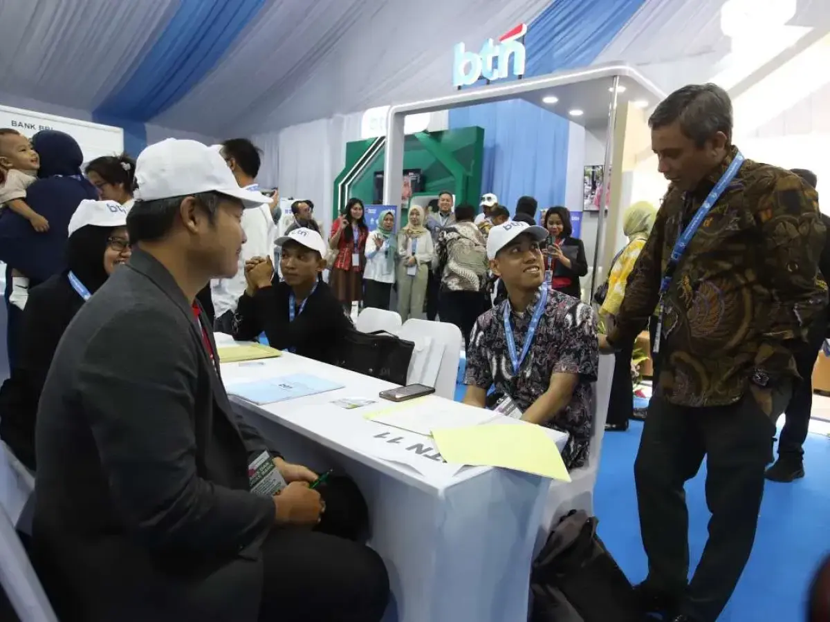 BTN dan BSN Salurkan Kredit FLPP 67.518 Unit Rumah hingga Juni 2026