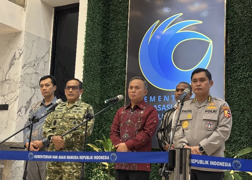 TNI Perkuat Pembekalan HAM bagi Prajurit yang Bertugas di Papua