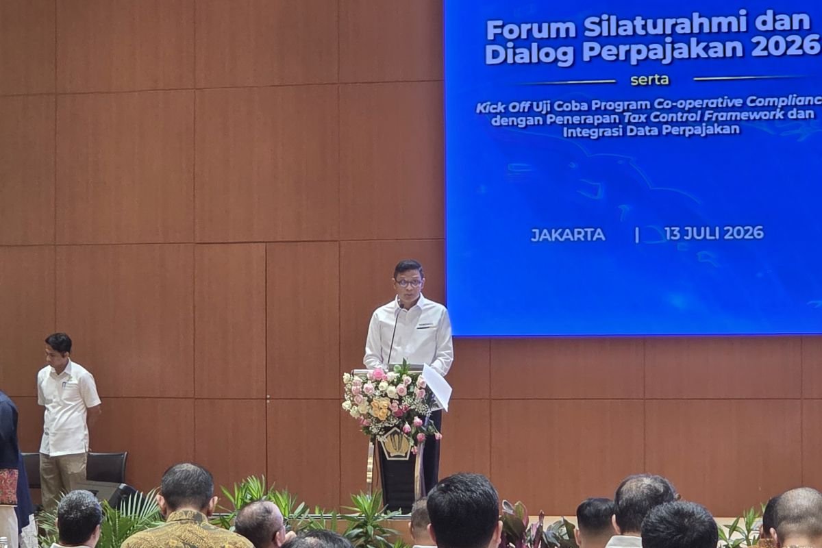 DJP Catat 143.449 Wajib Pajak Baru dari Perluasan Basis Pajak pada 2025
