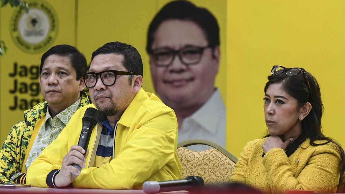 Golkar Bantah DIM RUU Pemilu Sudah Ada, DPR Masih Tunggu Pembahasan Resmi