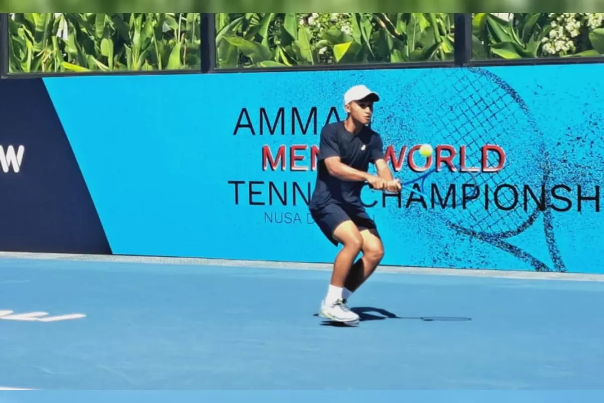 ITF M15 Bali 2026: Indonesia Andalkan Enam Wakil di Nomor Tunggal Putra