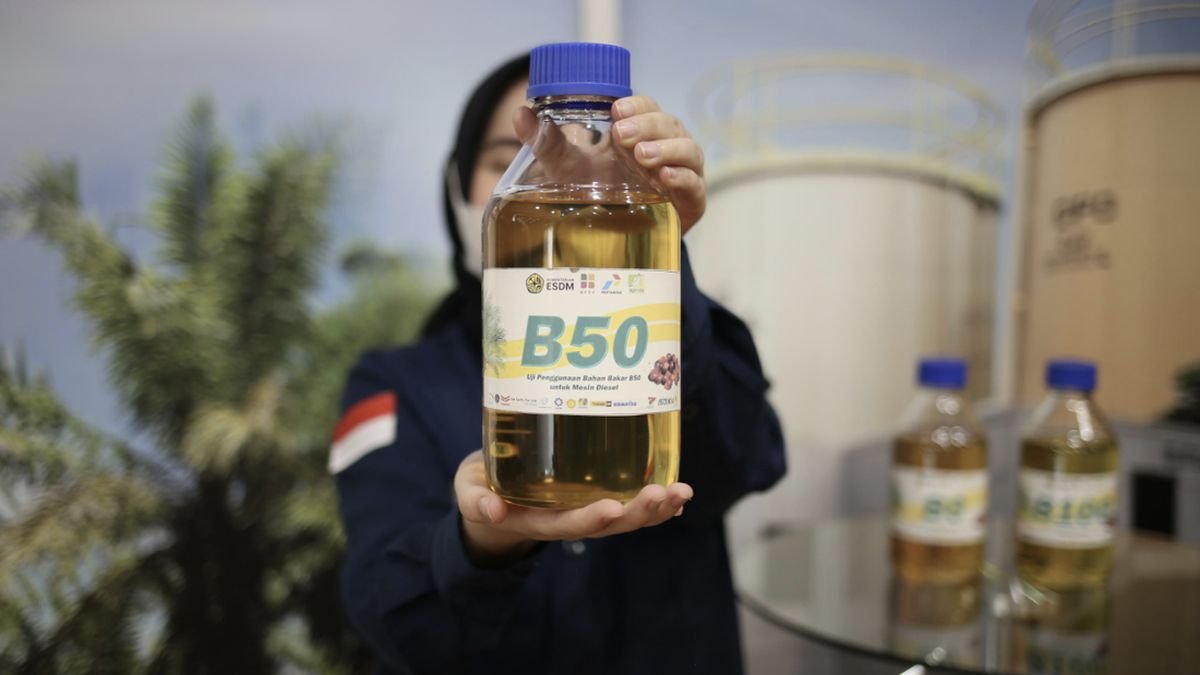 Prabowo Ungkap Indonesia Tak Lagi Impor Solar Berkat Produksi B50
