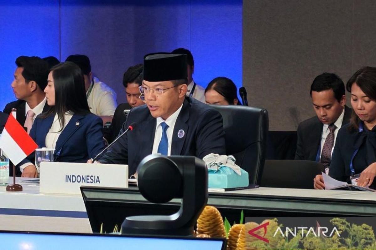 Menlu Sugiono Dorong Perluasan Kerja Sama ASEAN Plus Three di Sektor Strategis