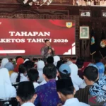 Pilketos Serentak Pertama di Jateng, KPU Kudus Siapkan Miniatur Pemilu untuk Pelajar