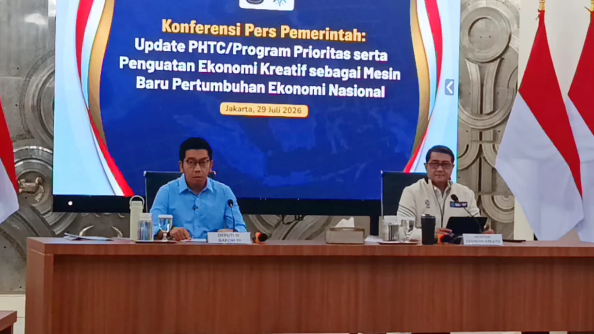 Kemenekraf Genjot Hilirisasi Ekonomi Kreatif, Desa Kreatif dan Creative Hub Jadi Andalan